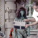 Image for article titled Rare Star Trek photos show green Orion slavegirls like you've never seen them
